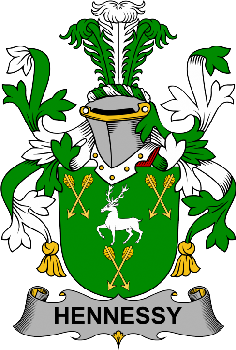 Hennessy Coat of Arms